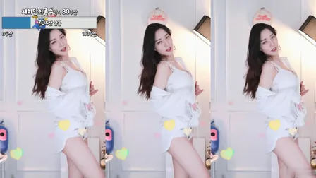 AfreecaTV主播彩婉BJ채화2020年12月10日直播视频舞蹈剪辑191150